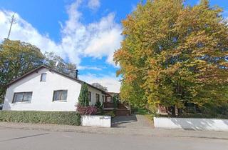 Einfamilienhaus kaufen in 85049 Ingolstadt, Ingolstadt - Haus in Ingolstadt mit Wintergarten & 500 qm Grundstück