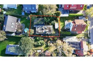 Haus kaufen in 13591 Berlin, Berlin - Bungalow mit Garage & Garten - mit lebenslangem Wohnrecht