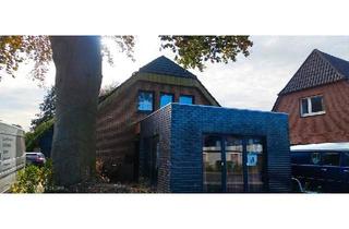 Haus kaufen in 48465 Schüttorf, Schüttorf - Großes Wohnhaus mit kleiner Gewerbefläche