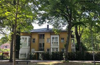 Wohnung kaufen in 16548 Glienicke, Glienicke/Nordbahn - Großzügig geschnittene 3-Zimmer-Wohnung mit Terrasse und Balkon
