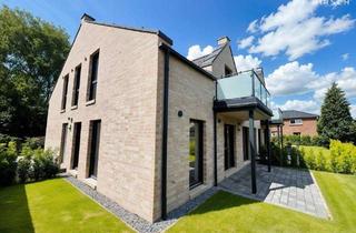 Wohnung kaufen in 22549 Hamburg, Hamburg - Erstbezug! Schöne Dachgeschoss-Neubauwohnung - Park und See vor der Tür!