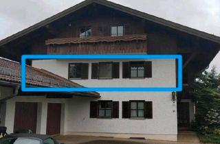 Wohnung kaufen in 83339 Chieming, Chieming - ETW Chieming Chiemsee Bayern Kachelofen Gartenanteil