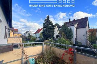 Wohnung kaufen in 70734 Fellbach, Fellbach - Charmante 3-Zimmer-Wohnung in gefragter Lage von Fellbach