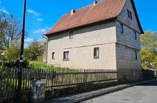 Bauernhaus kaufen in 36452 Kaltennordheim, Kaltennordheim - Bauernhaus mit Scheune in Oberkatz