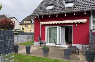 Haus kaufen in 44625 Herne, Herne - Familienfreundliches Reihenendhaus in zentraler Lage von Holsterhausen!