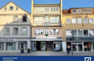 Haus kaufen in 31655 Stadthagen, Stadthagen - Stadtkern! Viel Fläche! Spannendes Ensemble!