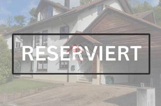 Haus kaufen in 78532 Tuttlingen, Tuttlingen-Nendingen - Zuhause mit Zukunft - großzügiges Zweifamilienhaus mit Einliegerwohnung