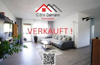 Wohnung kaufen in 78573 Wurmlingen, Wurmlingen - Gepflegte 3 12 Zimmer Wohnung mit Balkon- Tiefgarage und schönem Ausblick!