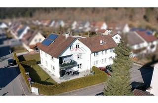 Mehrfamilienhaus kaufen in 78532 Tuttlingen, Tuttlingen / Möhringen - Attraktives Mehrfamilienhaus mit fünf Wohneinheiten und großzügigem Garten in idyllischer Lage von Tuttlingen-Möhringen