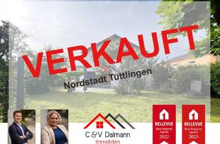 Einfamilienhaus kaufen in 78532 Tuttlingen, Tuttlingen - Familienparadies in bevorzugter Lage mit Traumgarten - Einziehen und Wohlfühlen!