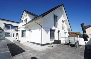 Einfamilienhaus kaufen in 78601 Mahlstetten, Mahlstetten - Modernes und freistehendes Einfamilienhaus mit Einliegerwohnung in idyllischer Randlage von Mahlstetten