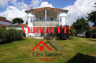 Wohnung kaufen in 78579 Neuhausen, Neuhausen ob Eck - Attraktive 5 Zimmerwohnung in Neuhausen Ob Eck mit großen eigenem Garten, Balkon,Carport und Garage!