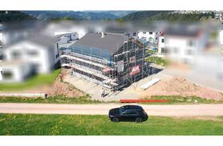 Einfamilienhaus kaufen in 78733 Aichhalden, Aichhalden - Modernes Einfamilienhaus im Rohbau: Traumhaftes Wohnen im Neubaugebiet von Aichhalden!