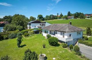 Haus kaufen in 84152 Mengkofen, Mengkofen - Bungalow voll unterkellert mit großem Grundstück
