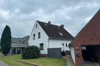 Haus kaufen in 29640 Schneverdingen, Schneverdingen - Zwei Familien Haus 2 separate Wohnungen Anlageobjekt + 3.Wohnung