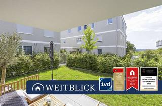Wohnung kaufen in 71576 Burgstetten, WEITBLICK: Barrierefreies wohnen!