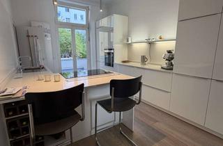 Wohnung kaufen in 30163 List, Einmalige architektonische Traumwohnung im Herzen der List!