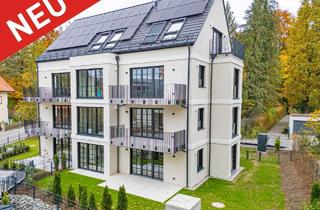 Wohnung kaufen in 82343 Pöcking, PÖCKING: EXKLUSIVE NEUBAU-WOHNUNG MIT PERFEKTER INFRASTRUKTUR!