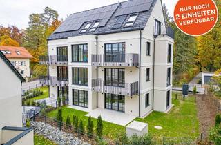 Wohnung kaufen in 82343 Pöcking, PÖCKING: EXKLUSIVE NEUBAU-WOHNUNG MIT PERFEKTER INFRASTRUKTUR!