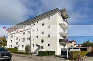 Wohnung kaufen in 76437 Rastatt, Charmante 3-Zimmer-Wohnung mit Balkon in gepflegter kleiner Einheit