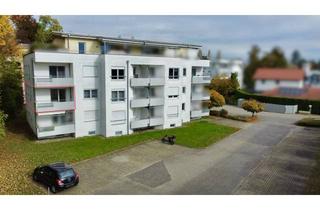 Wohnung kaufen in 88339 Bad Waldsee, Bezugsfreie, freundliche 3 Zimmer Wohnung in zentrumsnaher Lage in Bad Waldsee!