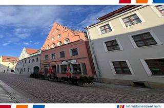 Wohnung kaufen in Obere Burgstraße, 01796 Pirna, Schöne 4-Raumwohnung im Herzen von Pirna!