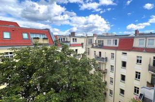 Wohnung kaufen in 10245 Friedrichshain, Über den Dächern von Friedrichshain - Dachterrassenwohnung in Hoflage