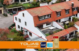 Wohnung kaufen in 70825 Korntal-Münchingen, Seltener Maisonette-Traum mit einzigartigem "Haus im Haus" Konzept in Korntal-Münchingen