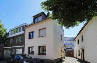 Wohnung kaufen in 50354 Hürth, Ideale Gelegenheit: Vermietete 2-Zimmer-Eigentumswohnung in DFH in Hürth - Efferen