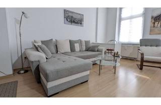 Wohnung kaufen in 08056 Zwickau, +++ vermietete 1-Raum-Wohnung Balkon und PKW-Stellplatz in Zwickau am Neumarkt +++