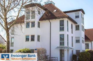 Wohnung kaufen in 85386 Eching, Traumhafte Dachgeschosswohnung mit Galerie in Eching