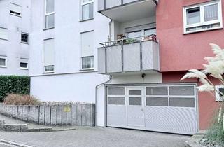 Wohnung kaufen in Ulrich-Stechele-Strasse 28, 74074 Heilbronn, Moderne 4-Zimmer-Wohnung mit zwei Balkonen und Tiefgarage in beliebter Lage von Heilbronn
