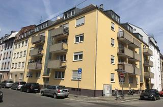 Wohnung kaufen in 90419 Nürnberg, Ruhige 2-Zi. Whg. Nürnberg Johannis in guter Wohnlage