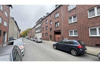 Wohnung kaufen in 45888 Bulmke-Hüllen, Zwei Wohnungen als Paket – zusammengeführt zu großzügiger 4-Zimmer-Wohnung mit Balkon & Garage