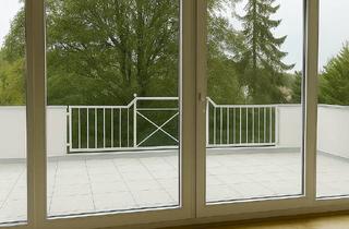 Wohnung kaufen in 61350 Bad Homburg, Elegante 3-Zimmer Wohnung im 2. OG mit Garage in 1 A-Bestlage im Hardtwald