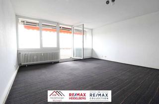 Wohnung kaufen in 69126 Boxberg, **Fantastischer Fernblick -1 Z. mit Balkon, Küche und Tiefgaragenstellplatz inklusive**