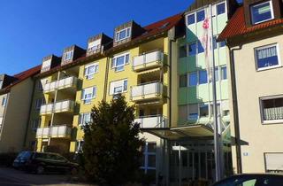 Wohnung kaufen in 95447 Altstadt, 1-Zi. Whg. im Betreuten Wohnen