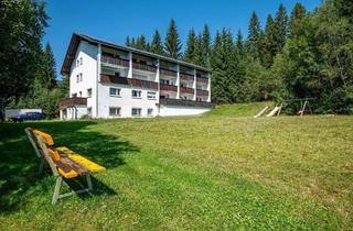 Wohnung kaufen in 94145 Haidmühle, Großzügige 4-Zimmer-Eigentumswohnung in traumhafter Waldrandlage bei 94145 Haidmühle