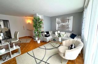 Wohnung kaufen in 38102 Braunschweig, Charmante, 2-Zimmer-Maisonettewohnung mit herlichen Ausblick nähe BraWo-Park!