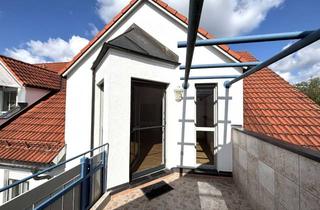 Wohnung kaufen in 86916 Kaufering, Wohnen über den Dächern Kauferings