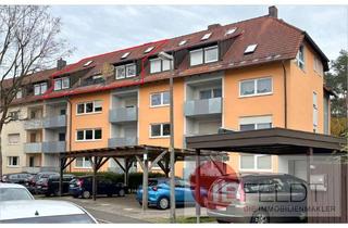 Wohnung kaufen in 90482 Laufamholz, Wohnen mit Weitblick – Dachgeschosswohnung mit Galerie und Loggia
