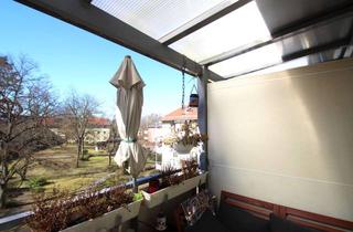 Wohnung kaufen in 12555 Köpenick, 3-Zimmer-Wohnung mit Balkon in Berlin-Köpenick - vermietet