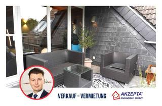 Wohnung kaufen in 51519 Odenthal, Einzigartige 3-Zimmer-Maisonette mit Waldblick & Ruhe vom Alltag in Odenthal!