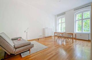 Wohnung kaufen in 14471 Potsdam West, vAltbau trifft Moderne – sanierte 5-Zimmer-Wohnung mit Balkon im Herzen von Potsdam