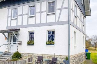 Wohnung kaufen in 56414 Meudt, Gemütliche Maisonette-Wohnung in idyllischer Feldrandlage in Meudt-Dahlen zu verkaufen!