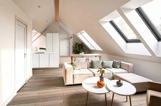 Wohnung kaufen in Ailingerstr. 55, 88046 Friedrichshafen, Penthauswohnung * Bergblick und Parkblick