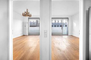 Wohnung kaufen in Am Nordbahnhof, 10115 Mitte, Stylische Neubauwhg in Mitte – Urbane 2 Zi-Whg mit Blk, Eichenparkett &Einbauküche am Nordbahnhof