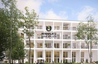 Wohnung kaufen in 93049 Westenviertel, W23 | Lichtdurchflutete 2-Zimmer-Wohnung in KfW-40-QNG-PLUS Bauweise in Regensburg-West.