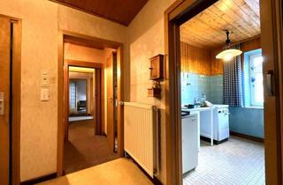 Wohnung kaufen in 34346 Hann. Münden, Großzügige 5-Zimmer-Eigentumswohnung im Hochparterre in Hann. Münden-Neumünden, ca. 94 m²