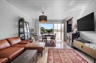 Wohnung kaufen in 63165 Mühlheim, GRÜNES PARADIES - 3-Zimmer-Wohnung mit unverbaubarem Blick ins Grüne